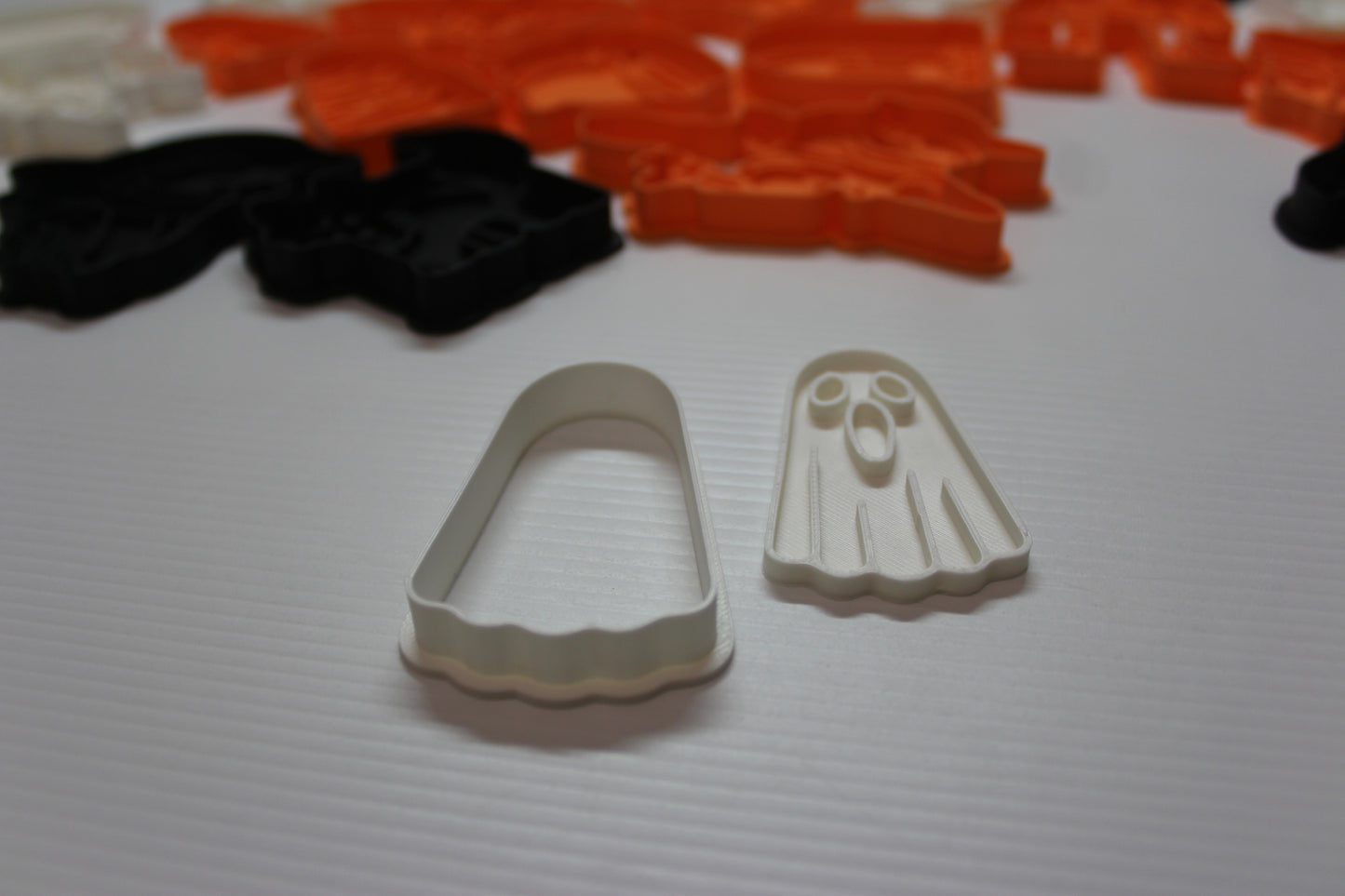Halloween Cookie Cutters - Set of 10 - Custom Made in Australia
