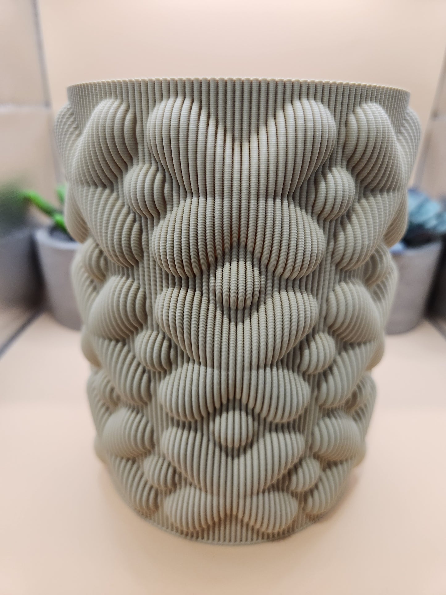 X Vase by Kowafatcompany