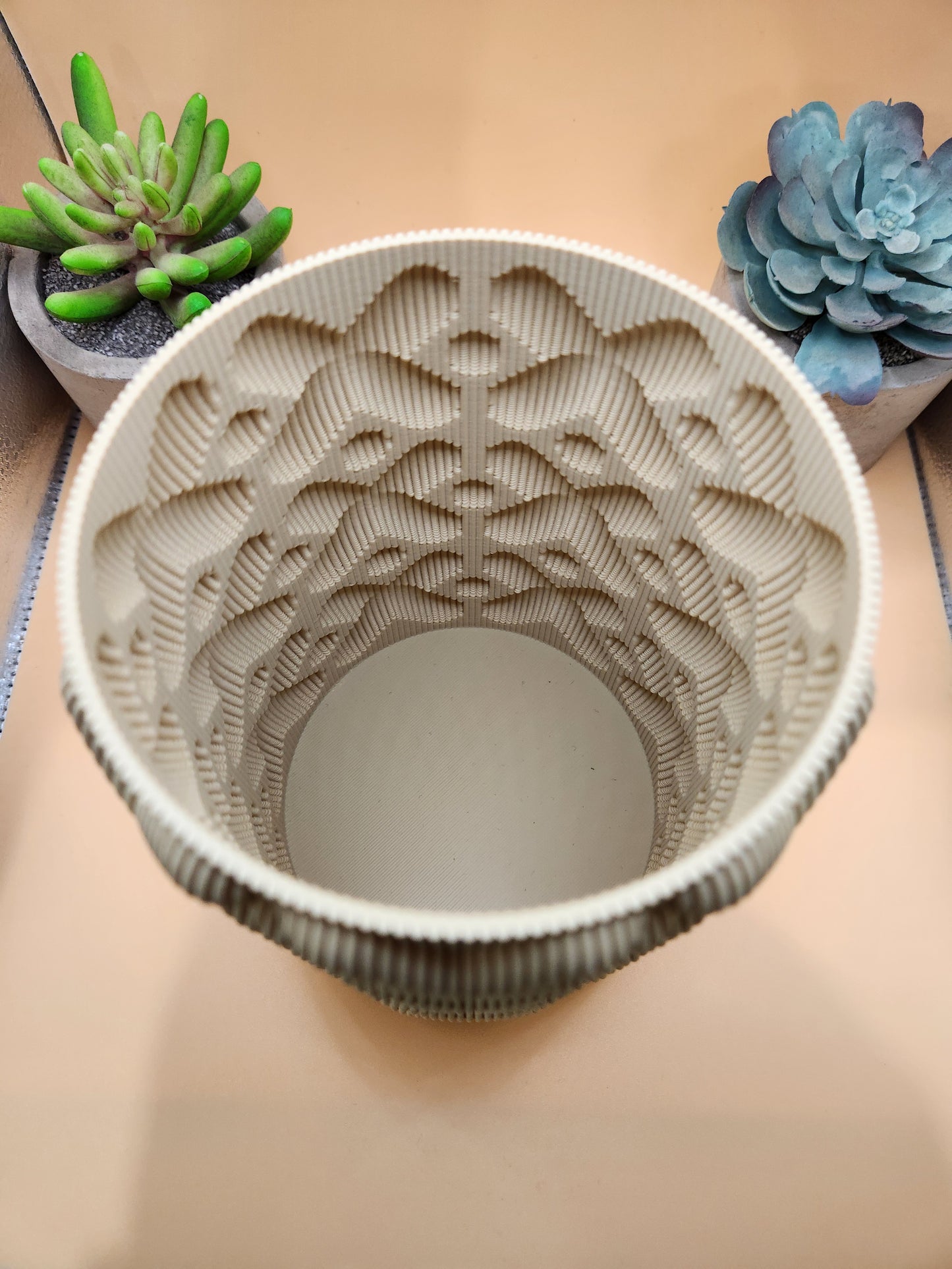 X Vase by Kowafatcompany