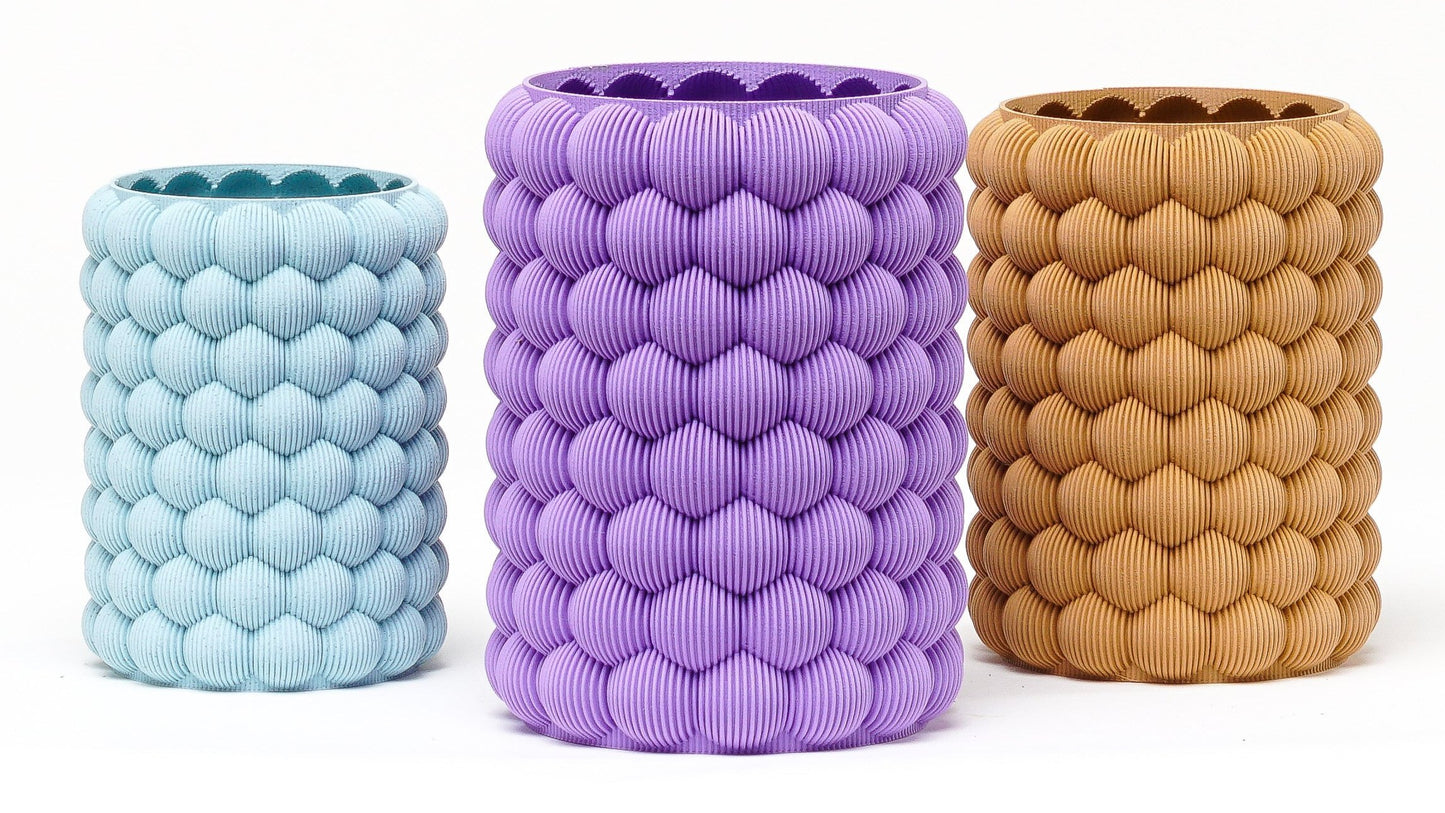 Blob Vase by Kowafatcompany