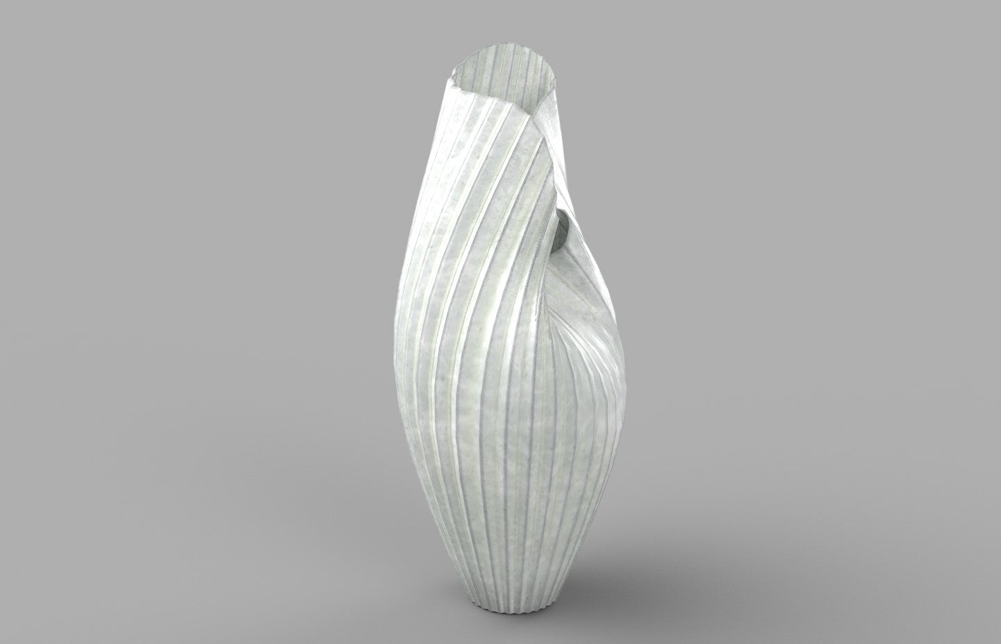 FoldedInside Vase by Paf3d