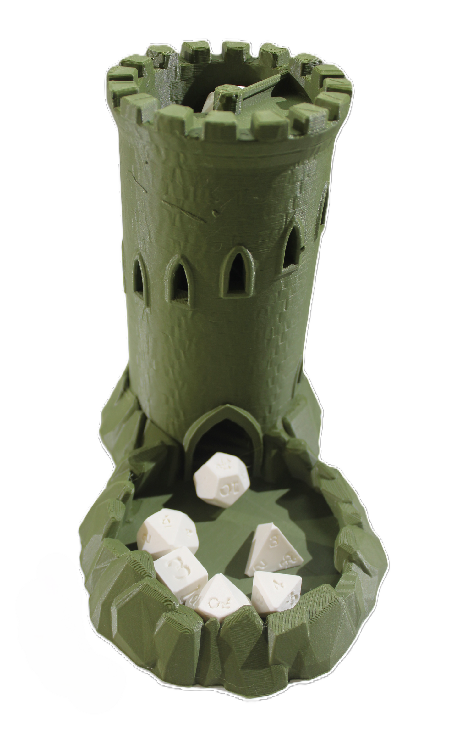 Dice Tower | 3D Printed | Australian Made