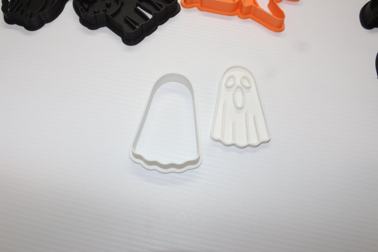 Halloween Cookie Cutters - Set of 10 - Custom Made in Australia