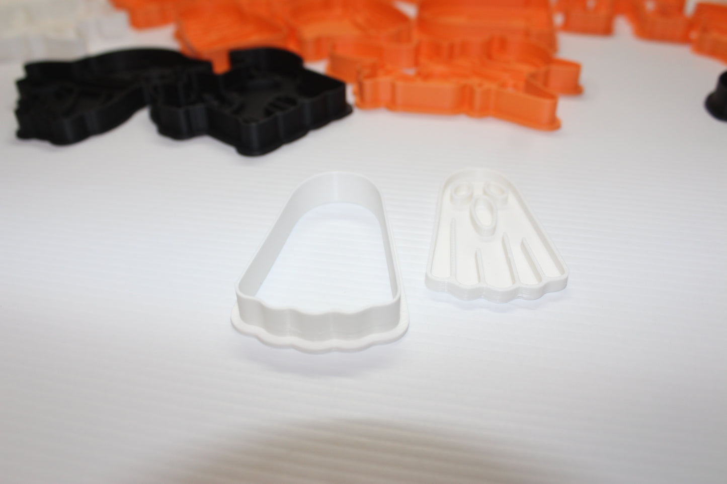 Halloween Cookie Cutters - Set of 10 - Custom Made in Australia