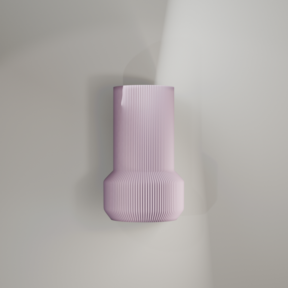 Niza Vase by Lu Cop