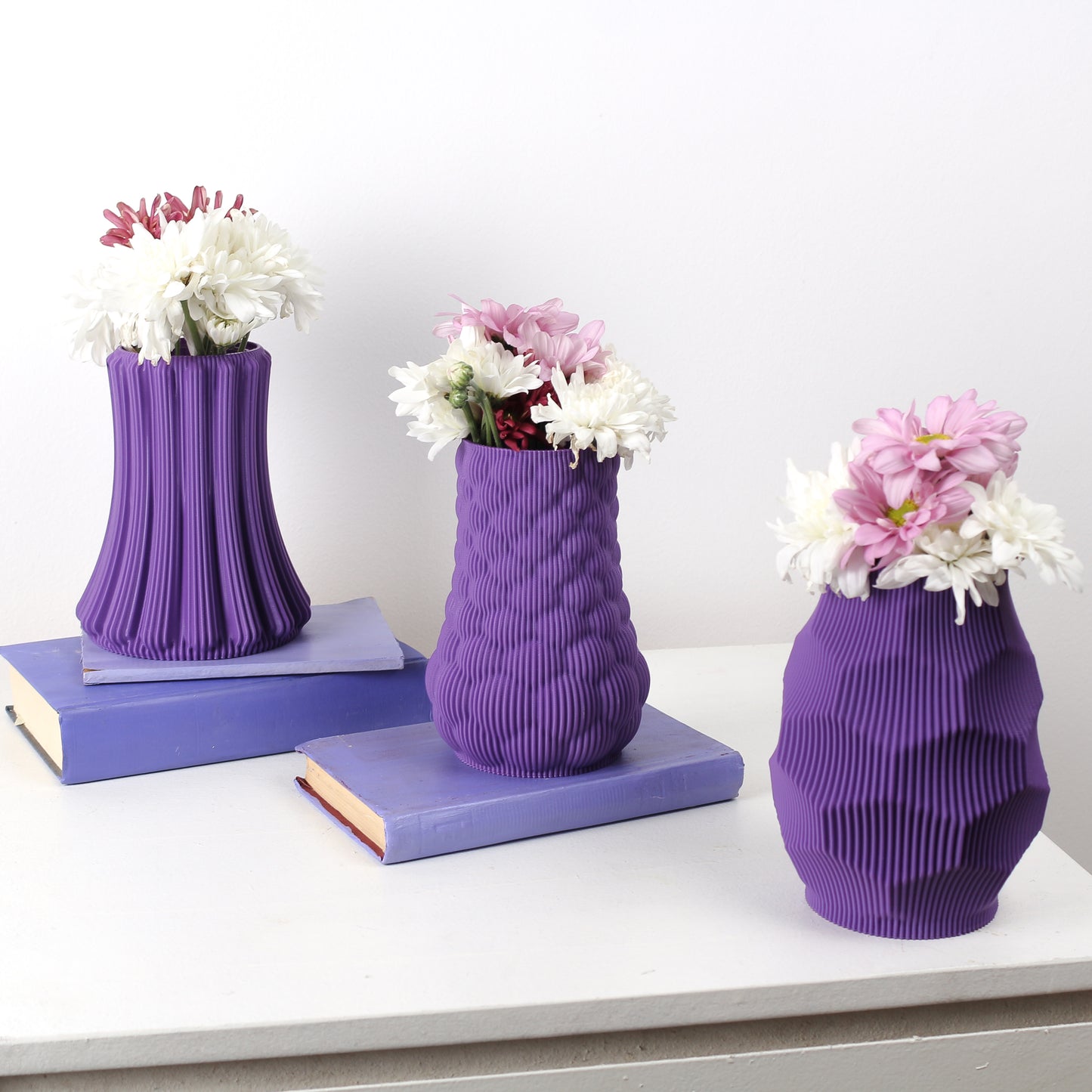 Hexa Vase by Lunfardo