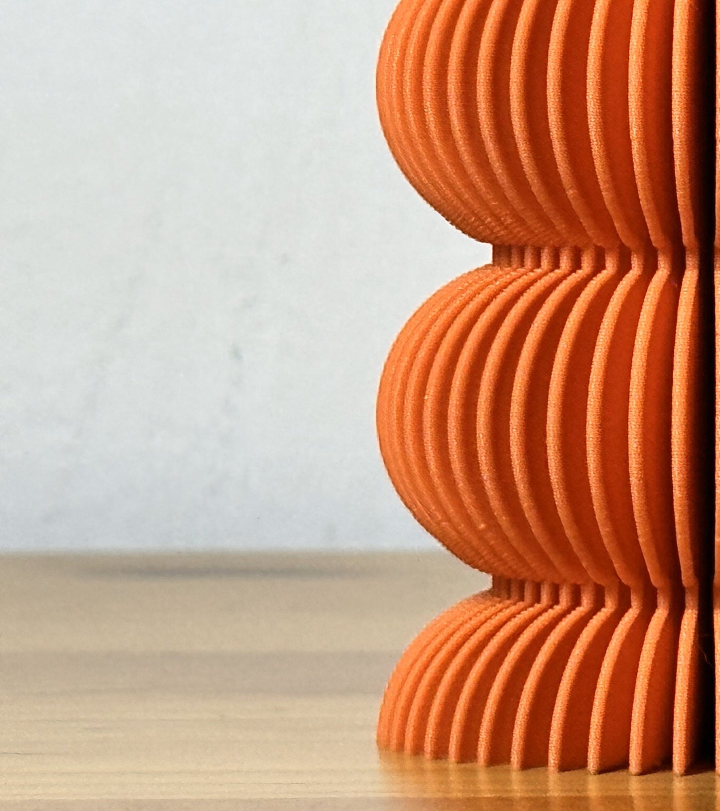 Candy Candle holder designed by Feely Design