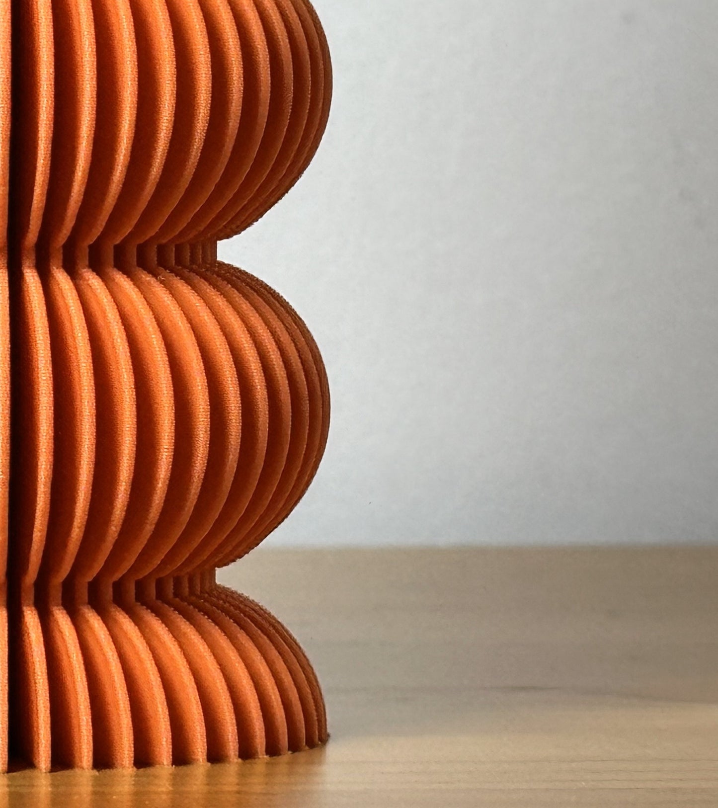 Candy Candle holder designed by Feely Design
