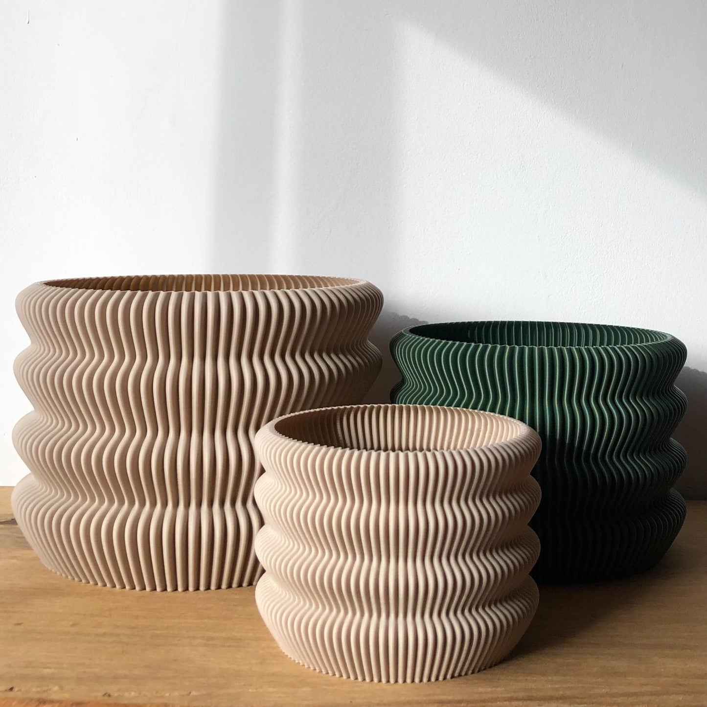 Capri Pot designed by Lu Cop