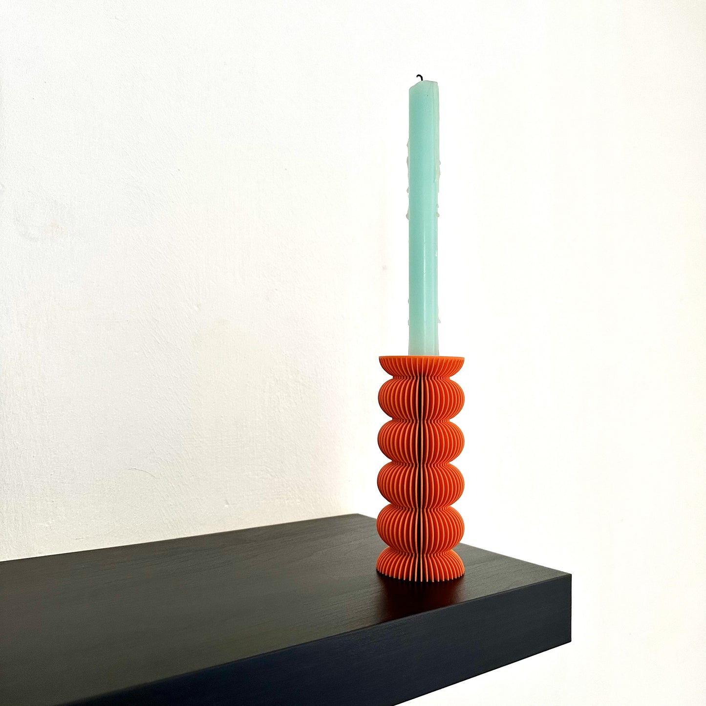 Candy Candle holder designed by Feely Design