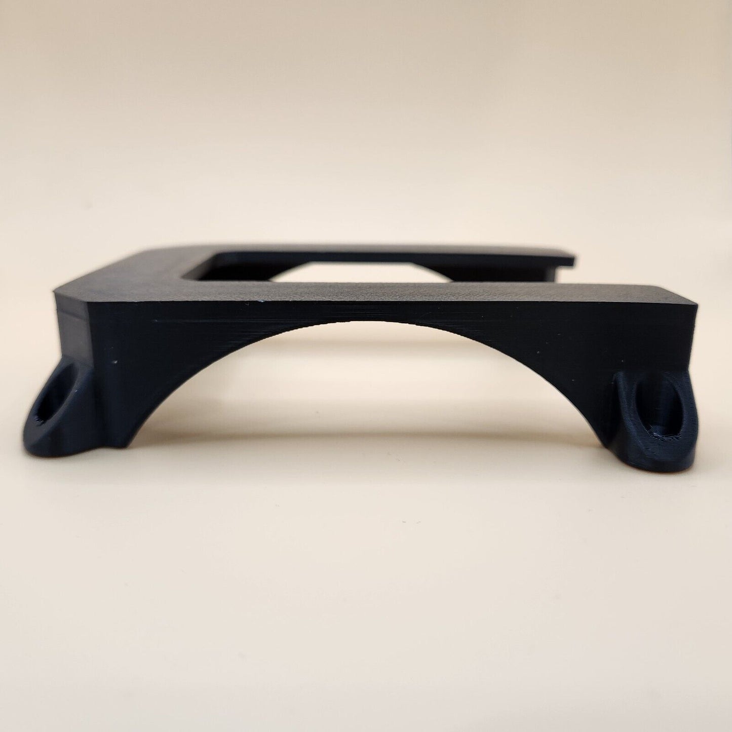 Ryobi Tool Mount for Garage Storage - Gift for the Handyman - Black Single