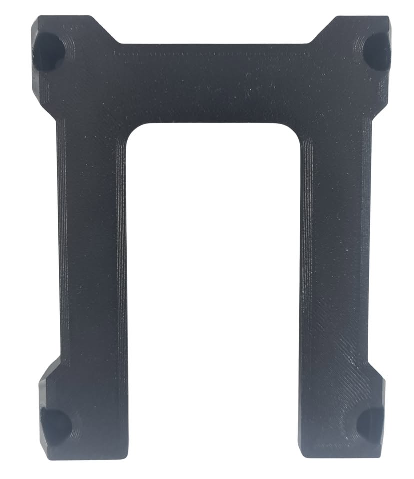 Heavy Duty Tool Mount Compatible with Ryobi – Wall or Under-Shelf Holder for Garage  – Twin Pack