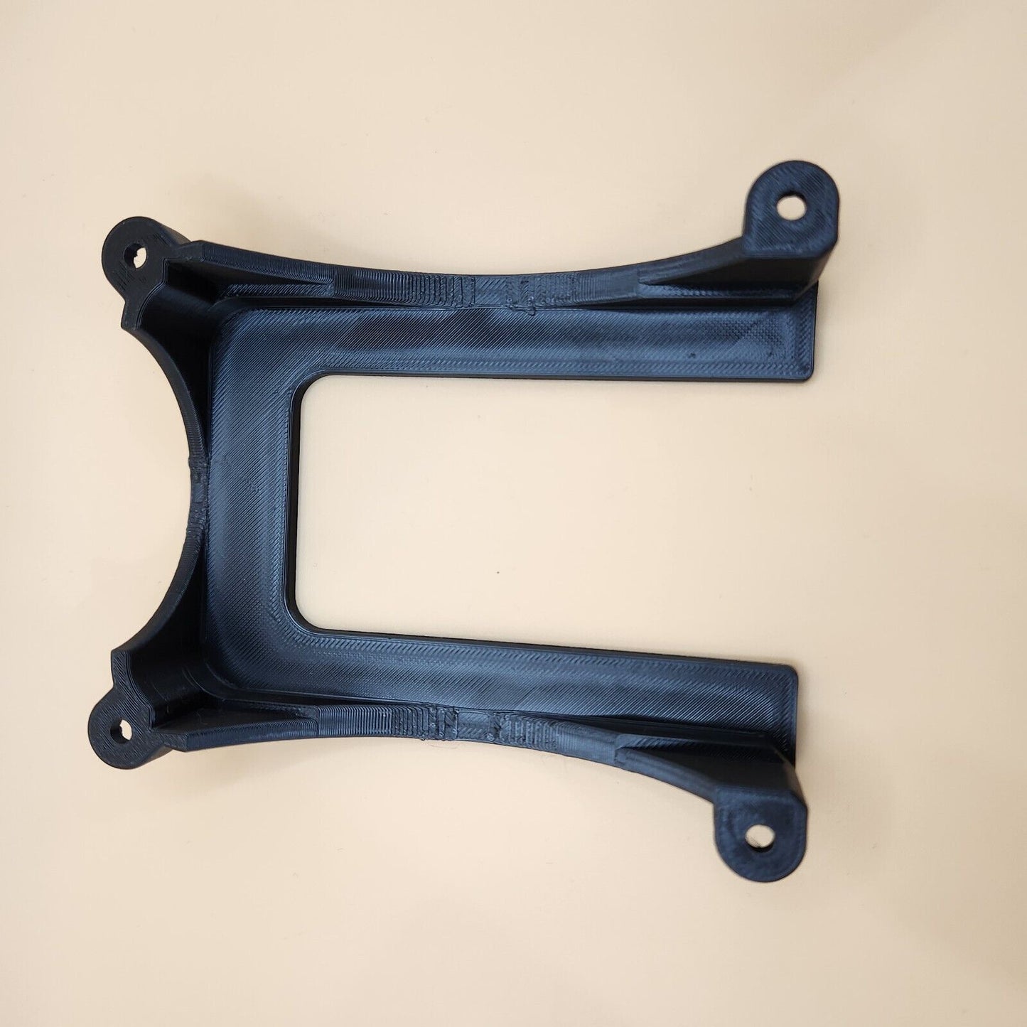 Ryobi Tool Mount for Garage Storage - Gift for the Handyman - Black Single