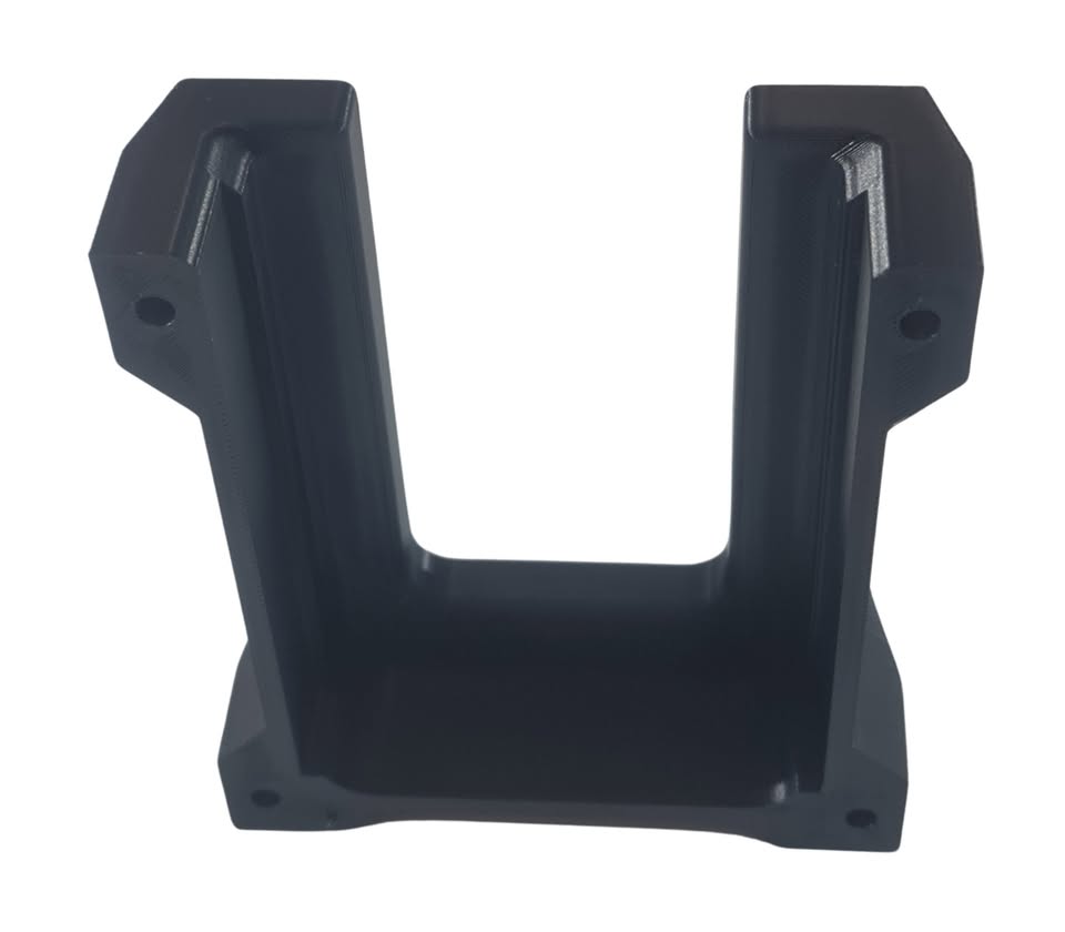Heavy Duty Tool Mount Compatible with Ryobi – Wall or Under-Shelf Holder for Garage  – Twin Pack