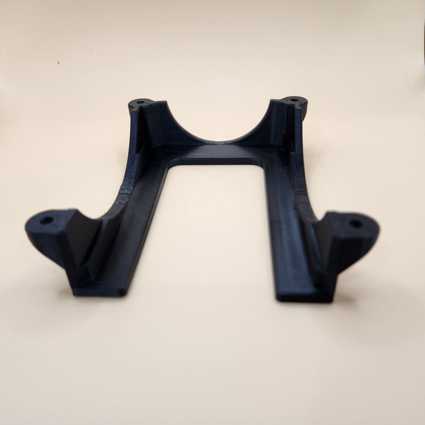 Ryobi Tool Mount for Garage Storage - Gift for the Handyman - Black Single