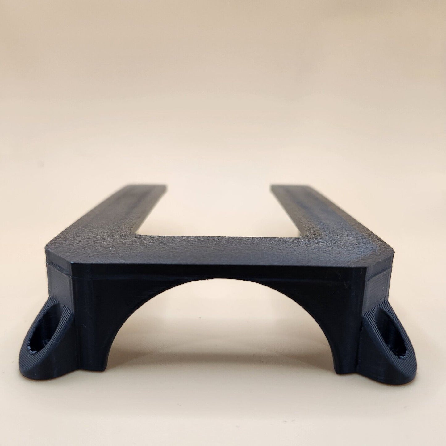 Ryobi Tool Mount for Garage Storage - Gift for the Handyman - Black Single