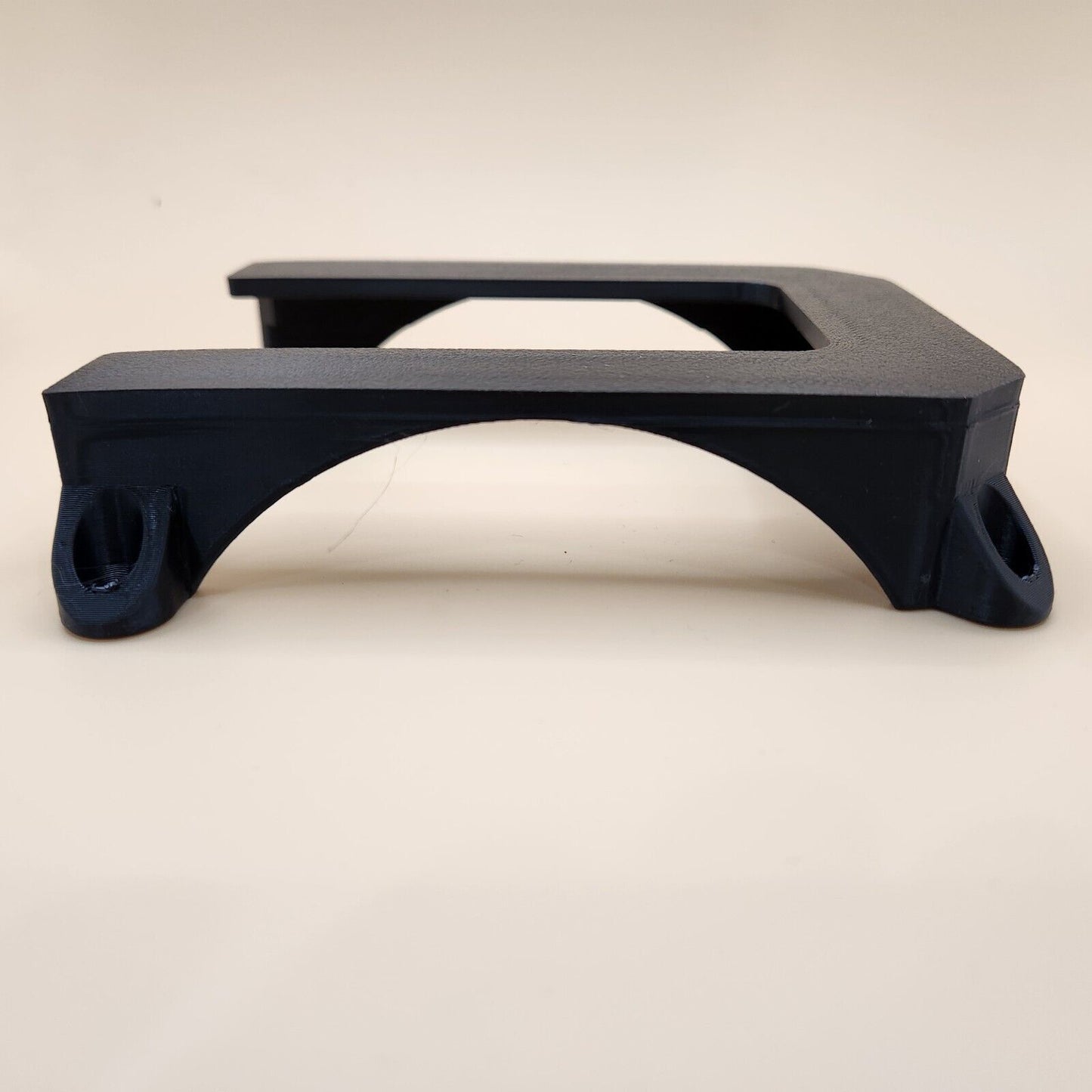 Ryobi Tool Mount for Garage Storage - Gift for the Handyman - Black Single