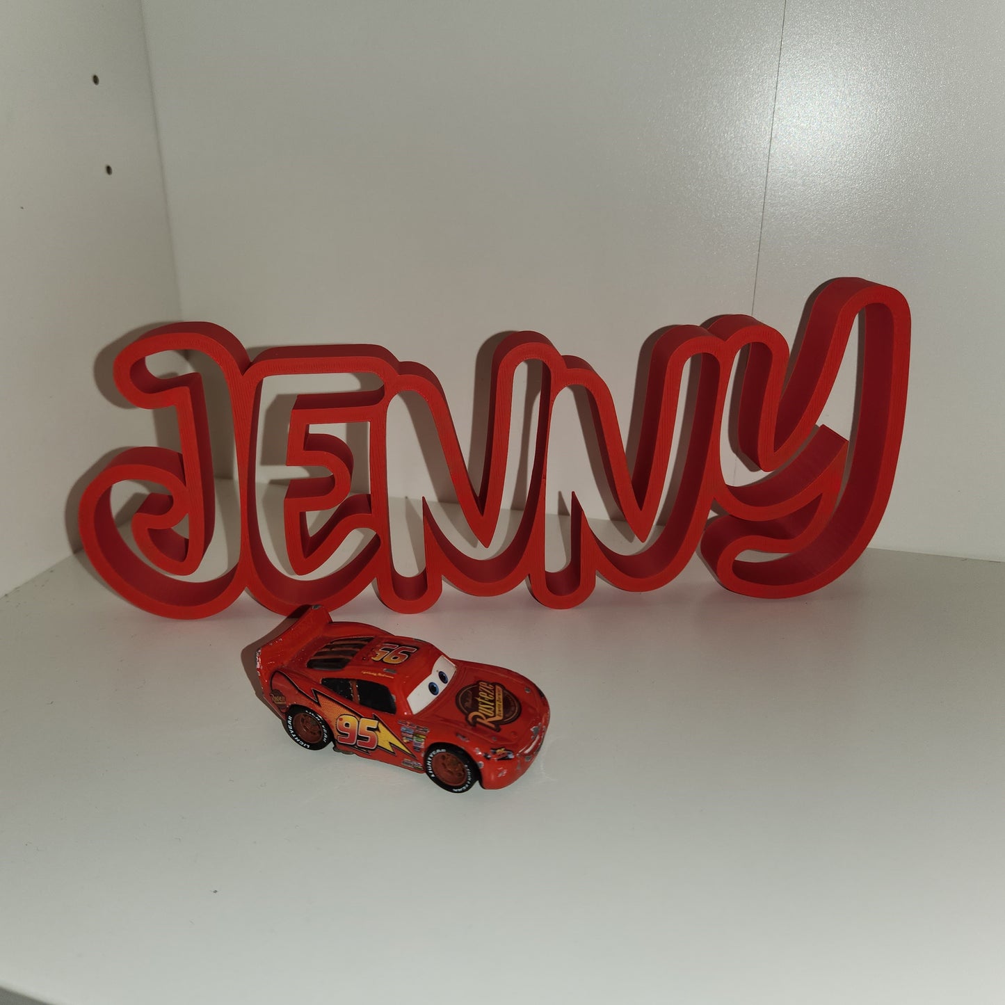 Personalised Name Plate - Hollow - Desk Decor, Teacher Appreciation Gift, Teacher Name Sign, Male Teacher Gift, Desk Name Sign, Desk Name Plate, New Teacher Gift